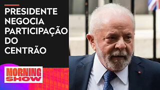 Lula compara reforma ministerial a futebol e diz que é difícil avisar ministro de demissão