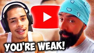Keemstar Said Sneako should NOT Be BANNED!