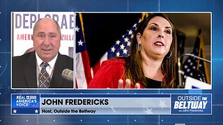 Fredericks: Ronna Romney McDaniel Resigns From RNC