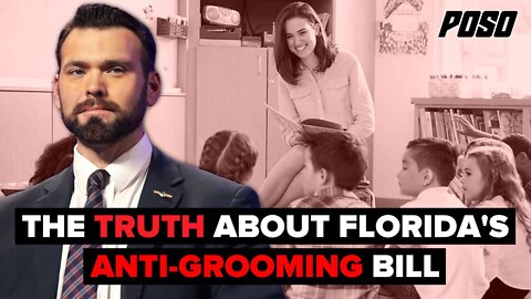 The Truth About Florida's Anti-Grooming Bill