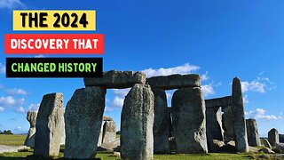 Amazing Stonehenge Secrets Revealed!