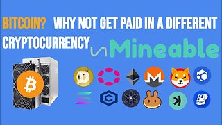 How to get paid in other cryptocurrencies