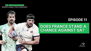 Does France Stand A Chance Against South Africa? | Rugby World Cup 2023