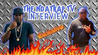 NDTRAPTV speaks on NC,Entrepreneurship,Trell,Back on Figg & MORE!!!!