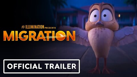 Migration - Official 'Out of the Woods' Trailer 2