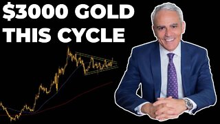 Gold Is Still An Inflation Hedge & It Can Reach $3000 This Cycle | Interview With David Garofalo