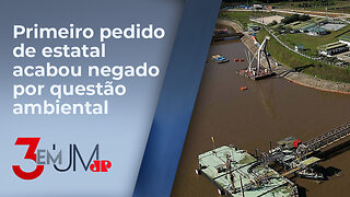 Ibama diz que Petrobras pode fazer pesquisa mais sólida para defender busca de petróleo no Amazonas