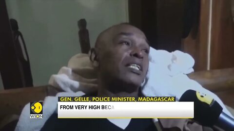 Madagascar Minister Swims for 12 hours For His Survival