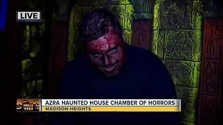 Azra Haunted Chamber