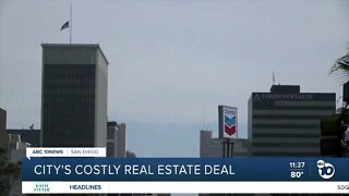 City's costly real estate deal