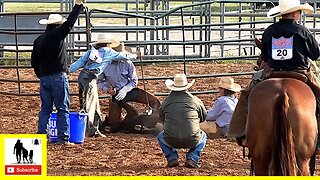 Team Branding - 2022 West Texas Youth Ranch Rodeo | Saturday