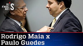 O acordão de Maia com a esquerda contra privatizações