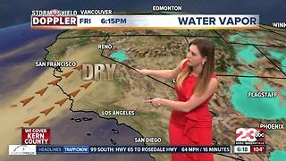 23ABC PM Weather Update 7/28/17