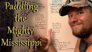 Kayaking the Mighty Mississippi River ep. 18 Caruthersville to Memphis! (days 46-47)