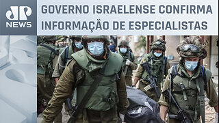 Perícia indica sinais de tortura em mortos pelo grupo Hamas