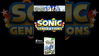 SONIC GENERATIONS XBOX 360 ORGINAL SOUND TRACK #21