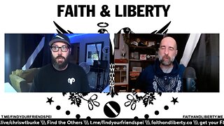 Faith & Liberty #103 - Empire of Lies