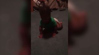 The Cutest Pushups Of All Time