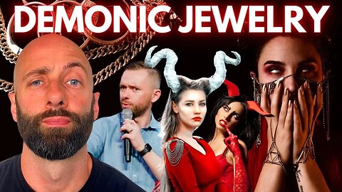 What is Demonic Jewelry? Deliverance from the spirit of dragon? WHAT?!?!