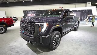 2024 GMC Sierra 2500 Denali Ultimate