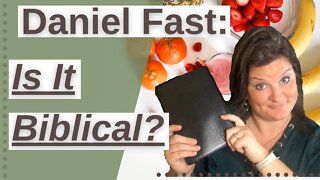 Can You Have Bread on the Daniel Fast? | What Does the Bible Say About the Daniel Plan/Fast?
