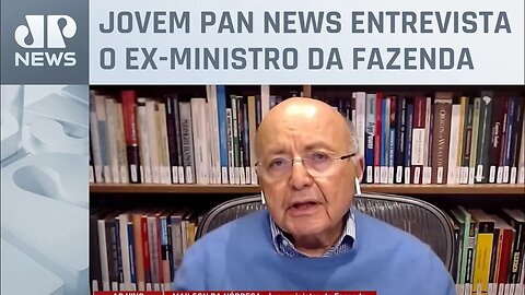 “Força dos lobbies fez reforma tributária perder um pouco de qualidade”, analisa Maílson da Nóbrega