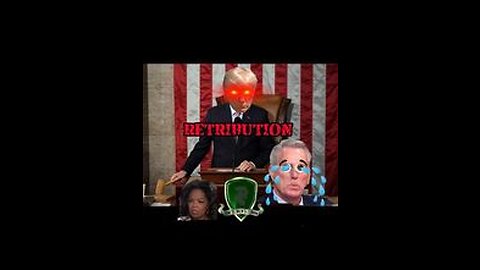The Men's Room presents "Retribution is coming! and is Oprah a lizard?