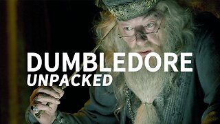 Why do people HATE Albus Dumbledore?