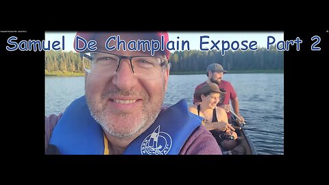 Champlain Provincial Park - Expose Part 2