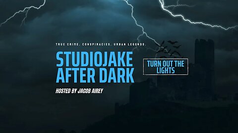 StudioJake After Dark Teaser | Turn Out The Lights