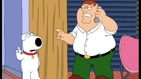 Brian's Hilarious Prank on Lois - Family Guy Moments"