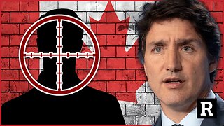 You won't believe who Trudeau is TARGETING now with $100 million dollar war chest | Redacted News