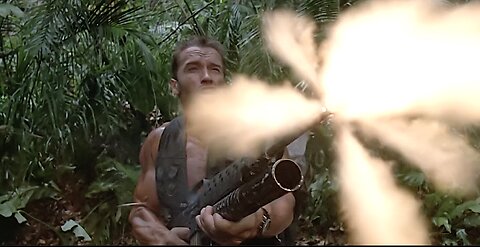 Predator (1987). Get To Da Choppa!