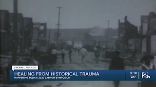 Symposium Dedicated to Healing Historical Trauma in Tulsa