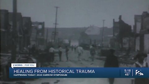 Symposium Dedicated to Healing Historical Trauma in Tulsa