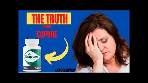 EXIPURE - Exipure Review – BUYER BEWARE!! - Exipure Weight Loss Supplement - EXIPURE REVIEWS