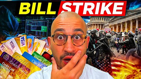 America NOW on Bill Strike | 50 Million STOP Paying!
