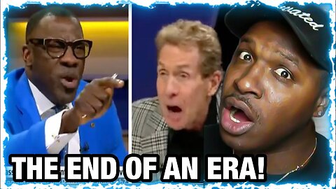 Skip Bayless & Shannon Sharpe MOST HEATED MOMENTS OF 2022 Reaction