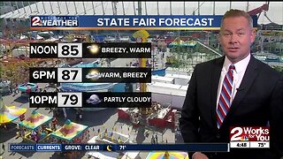 2 Works for You Tuesday Morning Forecast