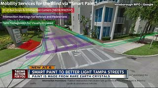 Rare earth crystals being used to better light city streets in Tampa