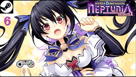 Hyperdimension Neptunia Re;Birth 1 - Keep Your Nep Close & Your Noire Closer