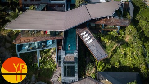 Tour In Kelapa House By Architects 49 (Phuket) Limited In ตำบล บ่อผุด, THAILAND