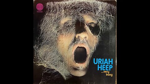 U͒riah H͒eep Vͦery ‘Eͦavy, Vͦery ‘Uͦmble Fͦull Aͦlbum Vͦinyl Rͦip (1970)