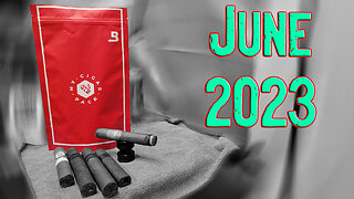 My Cigar Pack - JUNE 2023