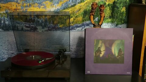 Khruangbin - Live at Pitchfork (2019) Full Album Vinyl Rip