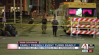 Family friendly event turns deadly