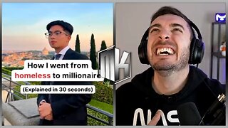 How A Homeless Man Became A Millionaire