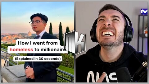 How A Homeless Man Became A Millionaire