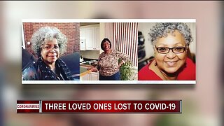 Detroit journalist loses mother, grandmother and aunt to COVID-19