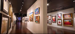 Las Vegas art gallery offering 'Made in Vegas' art competition